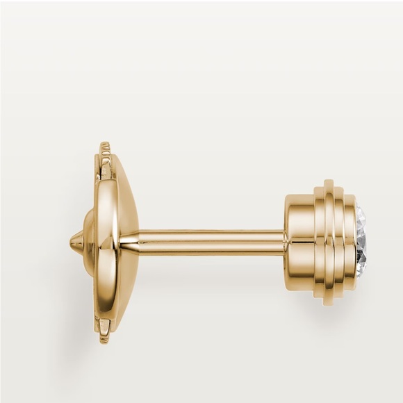 Cartier D’Amour earrings and Love bracelet 4 diamonds - Picture 12 of 17